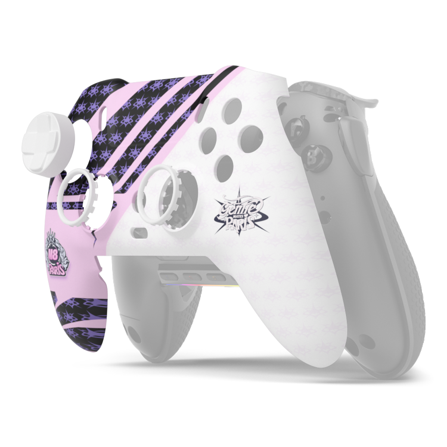 SCUF PC Envision Controller | Vegas FaZe Faceplate Kit